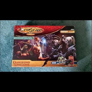 Dungeons & Dragons Board Game